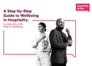 Hospitality Action wellbeing programme