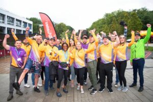 University of Leeds to host UK Corporate Games 2024
