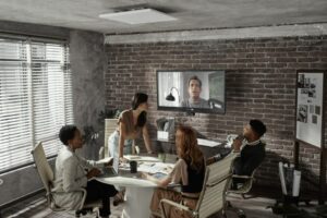 audio solutions fro Executive Assistants quality issues in the UK