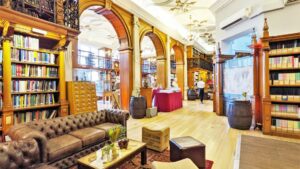 one Birdcage Walk how to bring a modern twist into traditional venues at Christmas