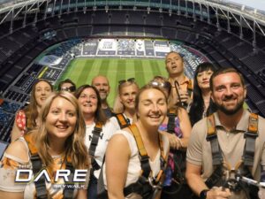 Skywalk at Tottenham Hotspur Stadium