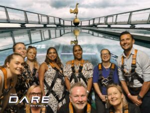 PA Life Club Skywalk at Tottenham Hotspur Stadium