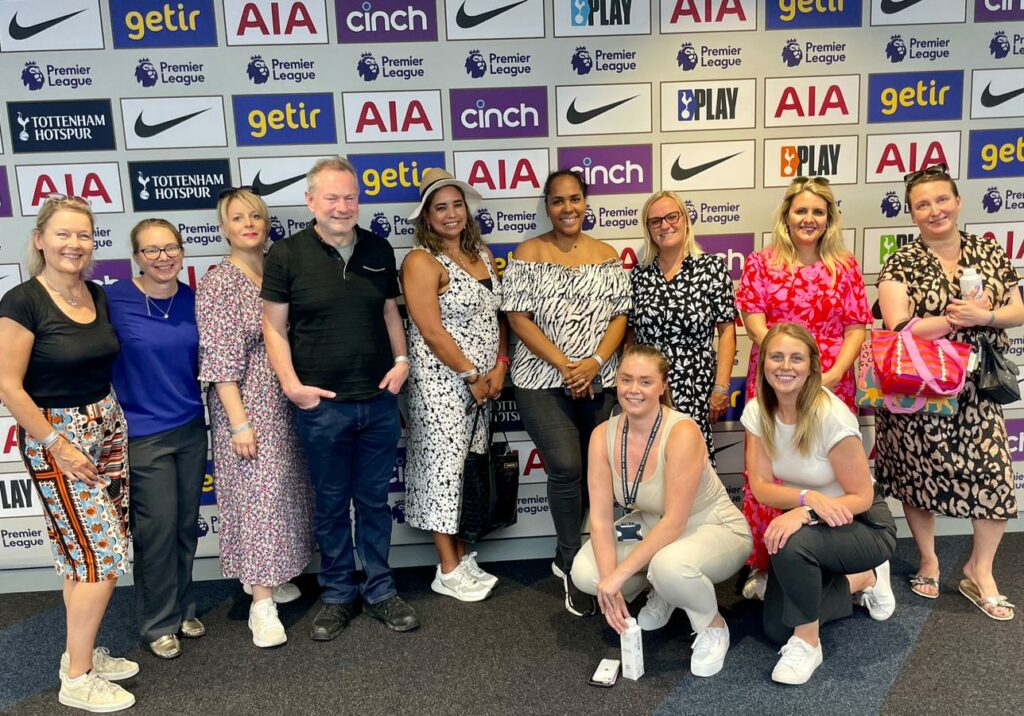 PA Life Club at Tottenham Hotspur Stadium