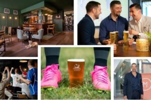 where to watch Rugby World Cup in London
