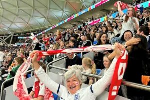 Women's world cup 2023 hospitality