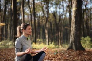 power of autumn for wellbeing