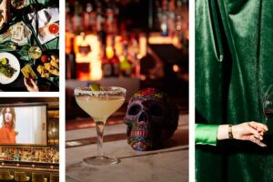 Halloween at Gaucho