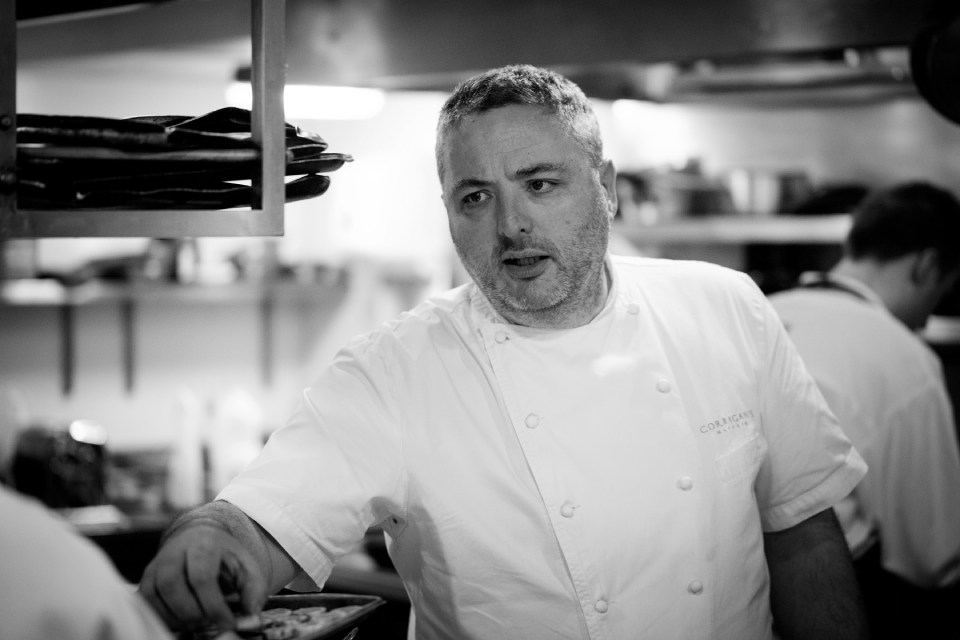 chef-Richard-Corrigan-business-lunches-at-the-Corrigan-Collection