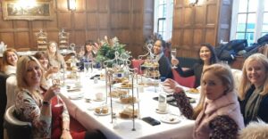 PA-Life-Club-FAM-Trip-to-Cheltenham-at-Ellenborough-Park-for-afternoon-tea