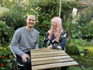 sustainability-consultancy-Sustainability-Simplified-founders-Ben-Quarrell-and-Poppy-Stephenson