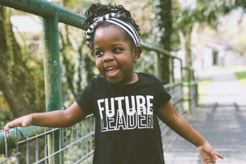 gender-balance-in-leadership-black-girl-with-a-future-leader-t-shirt