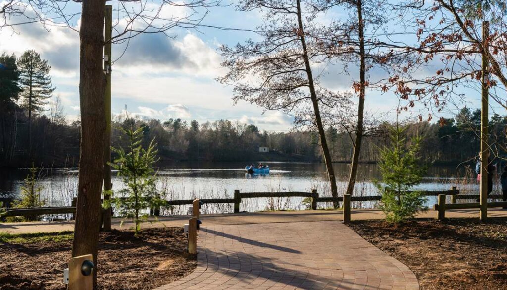 lake-view-Center-Parcs-Sherwood-Forest