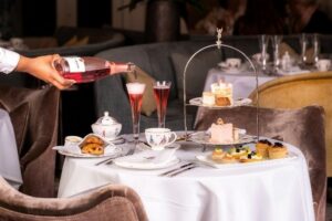 Pride-Afternoon-Tea-at-Theatre-Royal-Drury-Lane-with-Frozen-the-Musical