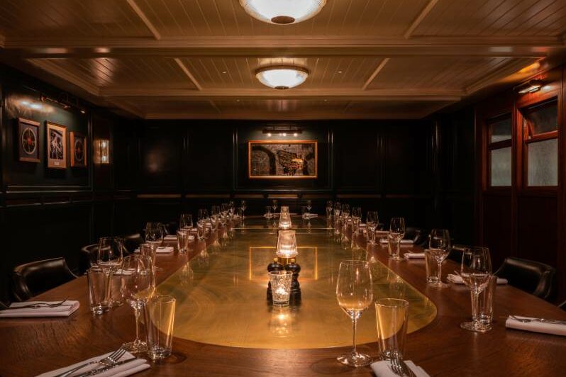 Hawksmoor-Wood-Wharf-Private-Dining