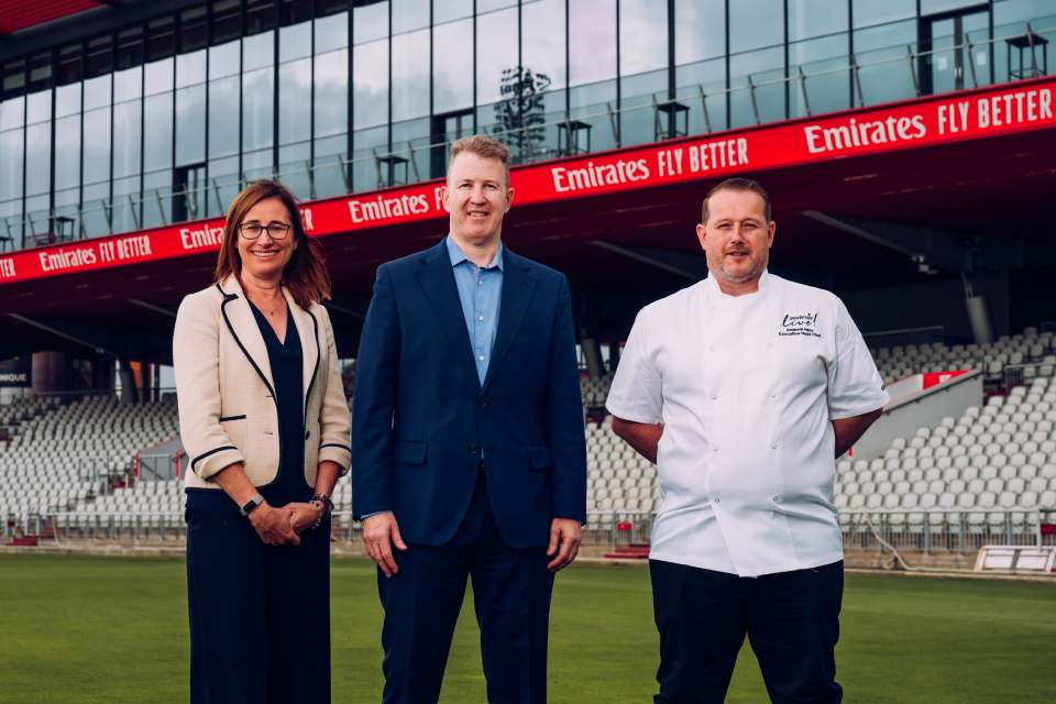 Emirates-Old-Trafford-and-Sodexo-Live!-sign-culinary-partnership