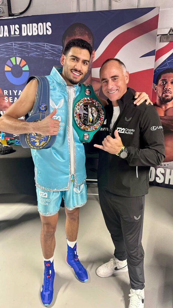 Paddy-Upton-sport-and-business-mental-coach-with-Hamzah-Sheeraz-boxer