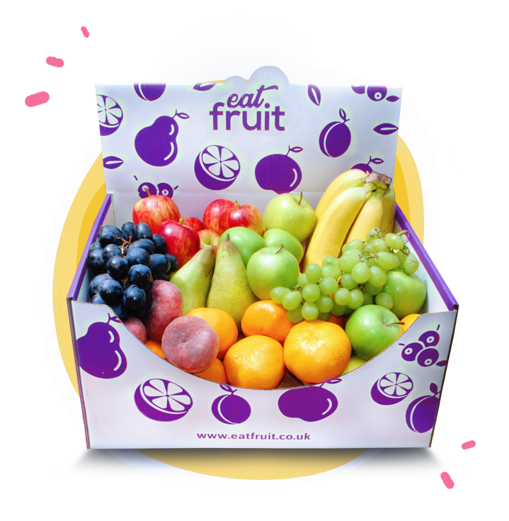 Eat Fruit fruit box