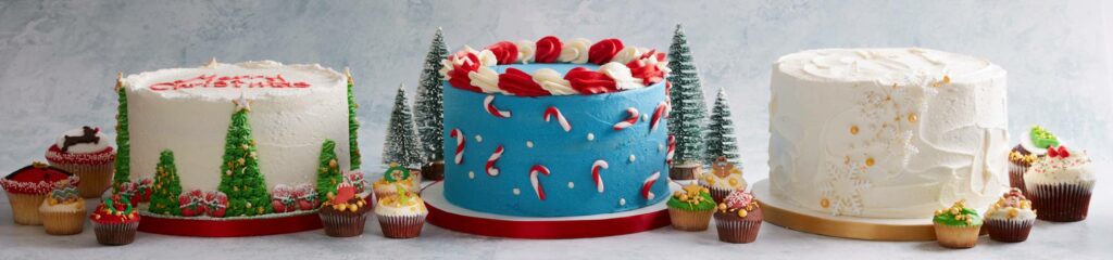 Hummingbird-Baker's-Christmas-cakes-and-treats