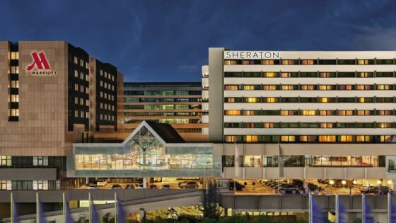 Marriott-and-Sheraton-Frankfurt-Airport-Hotels