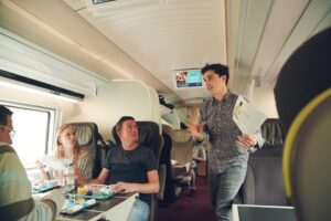 travel-for-groups-with-Eurostar