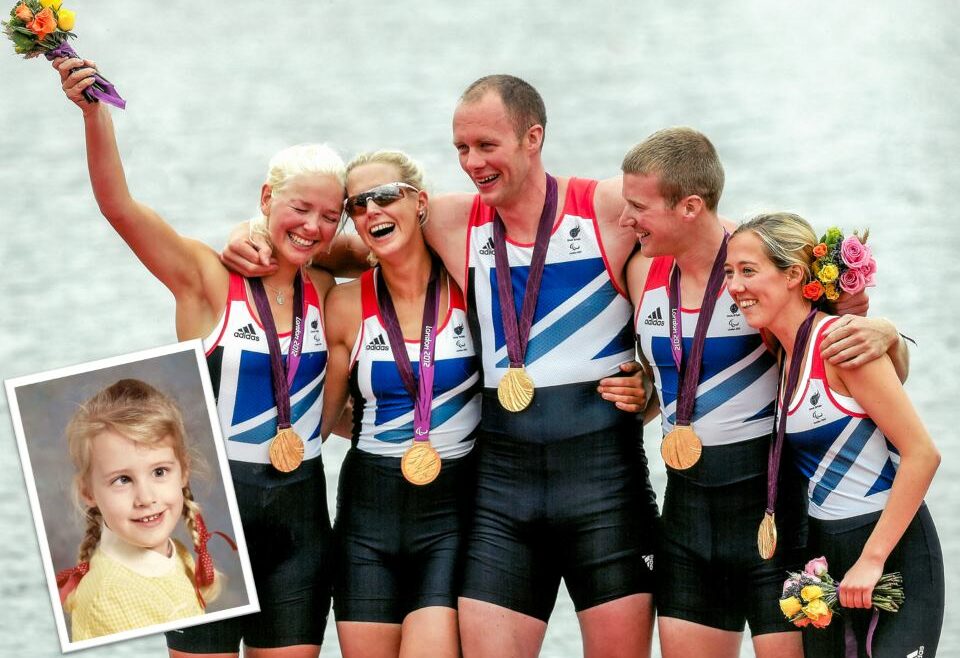 British-Paralympic-rowing-champion-Naomi-Riches-with-the-team