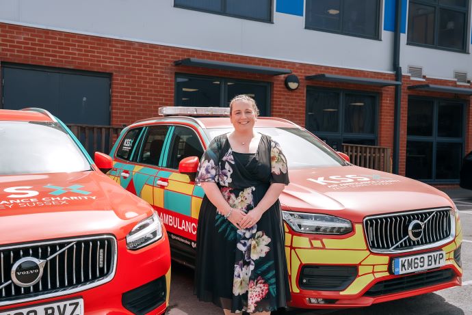 PA-Profile-Julie-Denham-EA-at-Air-Ambulance-Charity-Kent-Surrey-Sussex