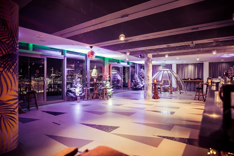 South-Bank-London's-Centre-Stage-for-showstopping-Christmas-parties