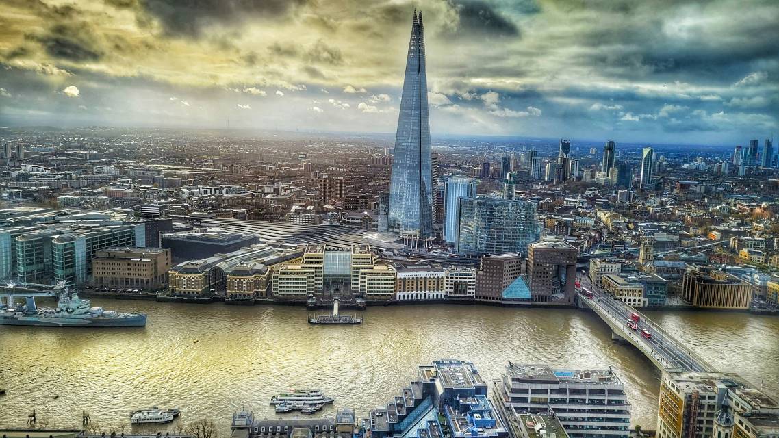 London-best-meetings-destination-in-Europe