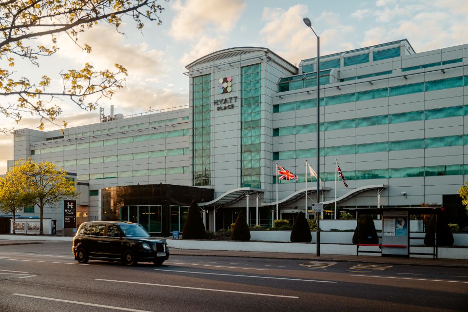 Hyatt-Place-London -Heathrow-Airport