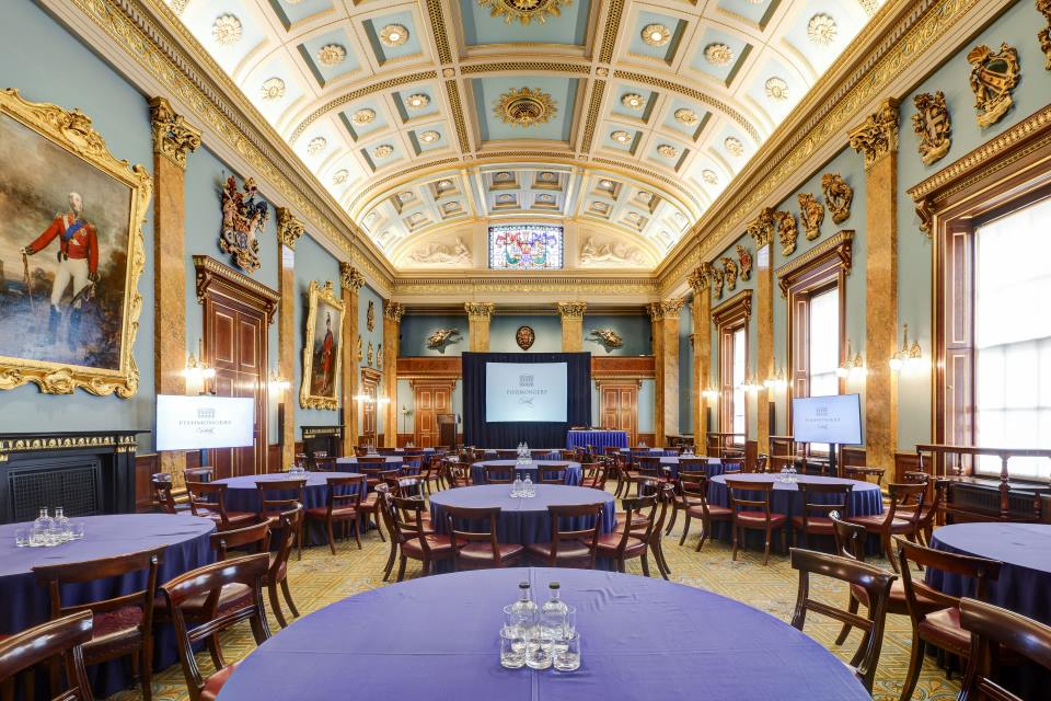 Fishmongers-Hall-banqueting-room