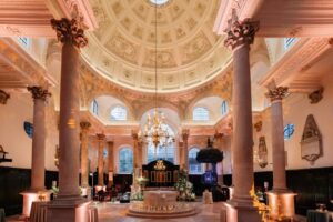 St-Stephen-Walbrook-is-a-stunning-venues-for-summer-drinks-receptions-in-the-City-of-London