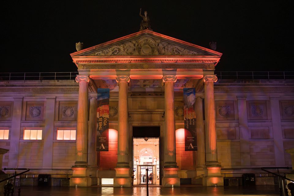 Ashmolean-Museum-Oxford-PA-Life-Club-fam-trip
