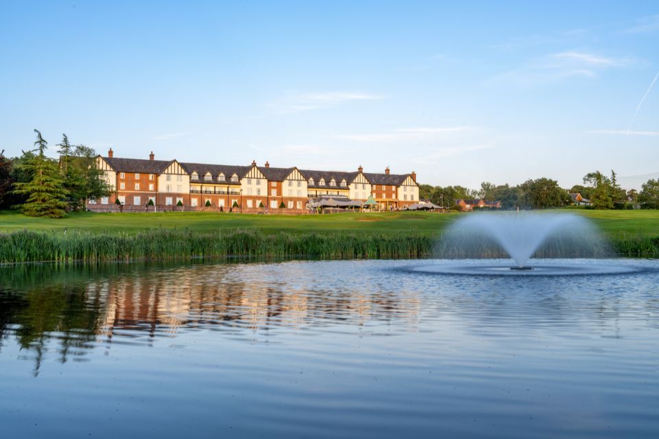 Carden Park hosted industry-leading networking event by StandOut