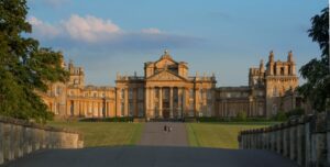 HeyVenues- BlenheimPalace-Exterior-North-Front