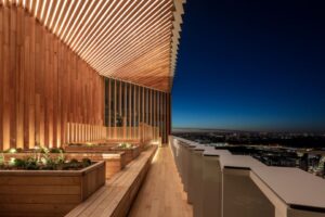 The-Stratford-Autograph-Collection-25th-floor-Sky-Garden-at-night