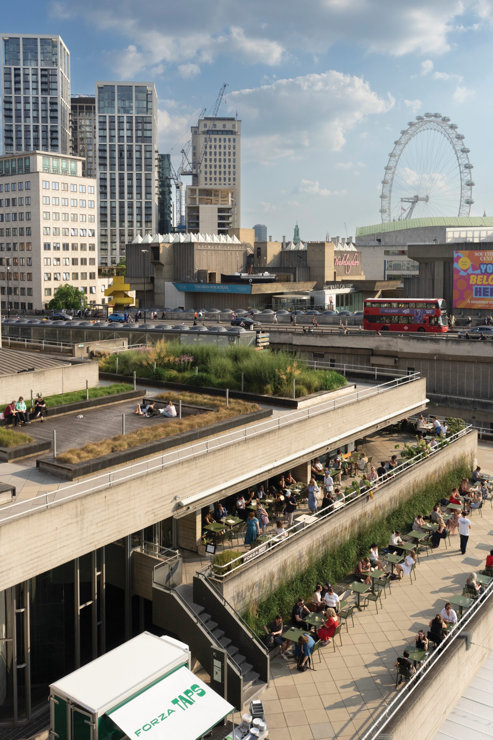 South-Bank-of-London-has-great-summer-party-venues