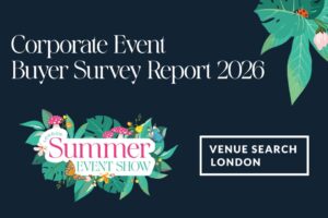 Corporate-Event Buyers Survey