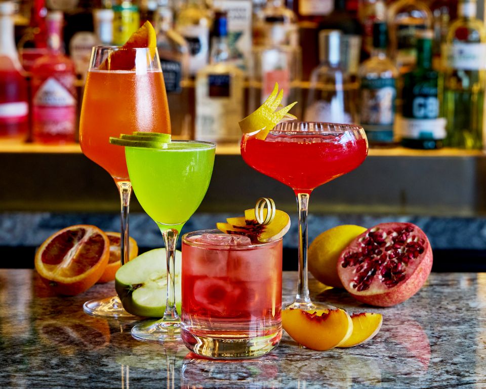 5 restaurants for the perfect #GirlDinner in London