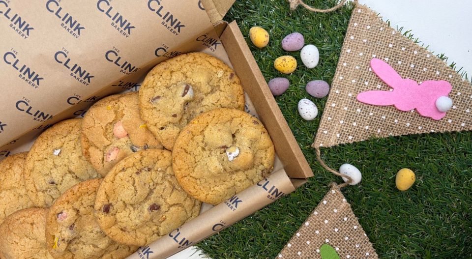 Socially conscious gifting: The Clink Bakery’s Easter treats make it easy