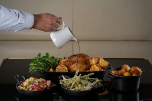 Easter Bank Holiday Sunday Roast