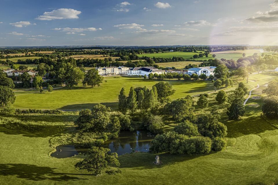 Checking In: the historic De Vere Wokefield Estate