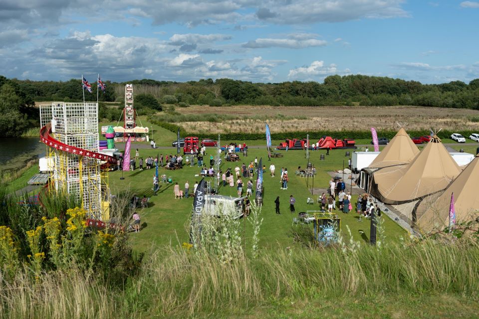 The perfect corporate summer party: A recipe for success