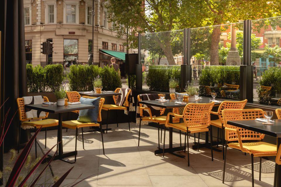 Where to dine this Mother’s Day in and around London