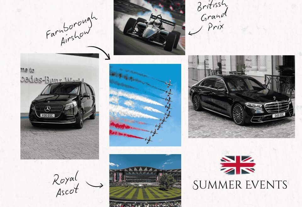 reliable-executive-travel-for-British-summer-season