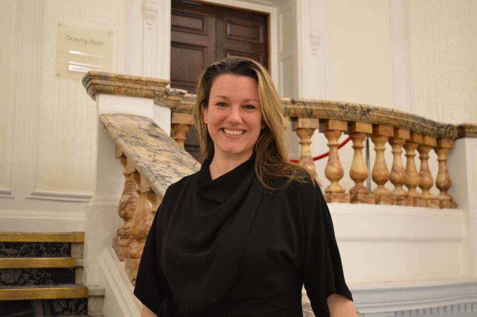 De Vere Grand Connaught Rooms welcomes new Director of Sales