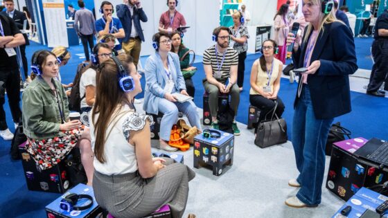 The-Meetings Show's-education-programme