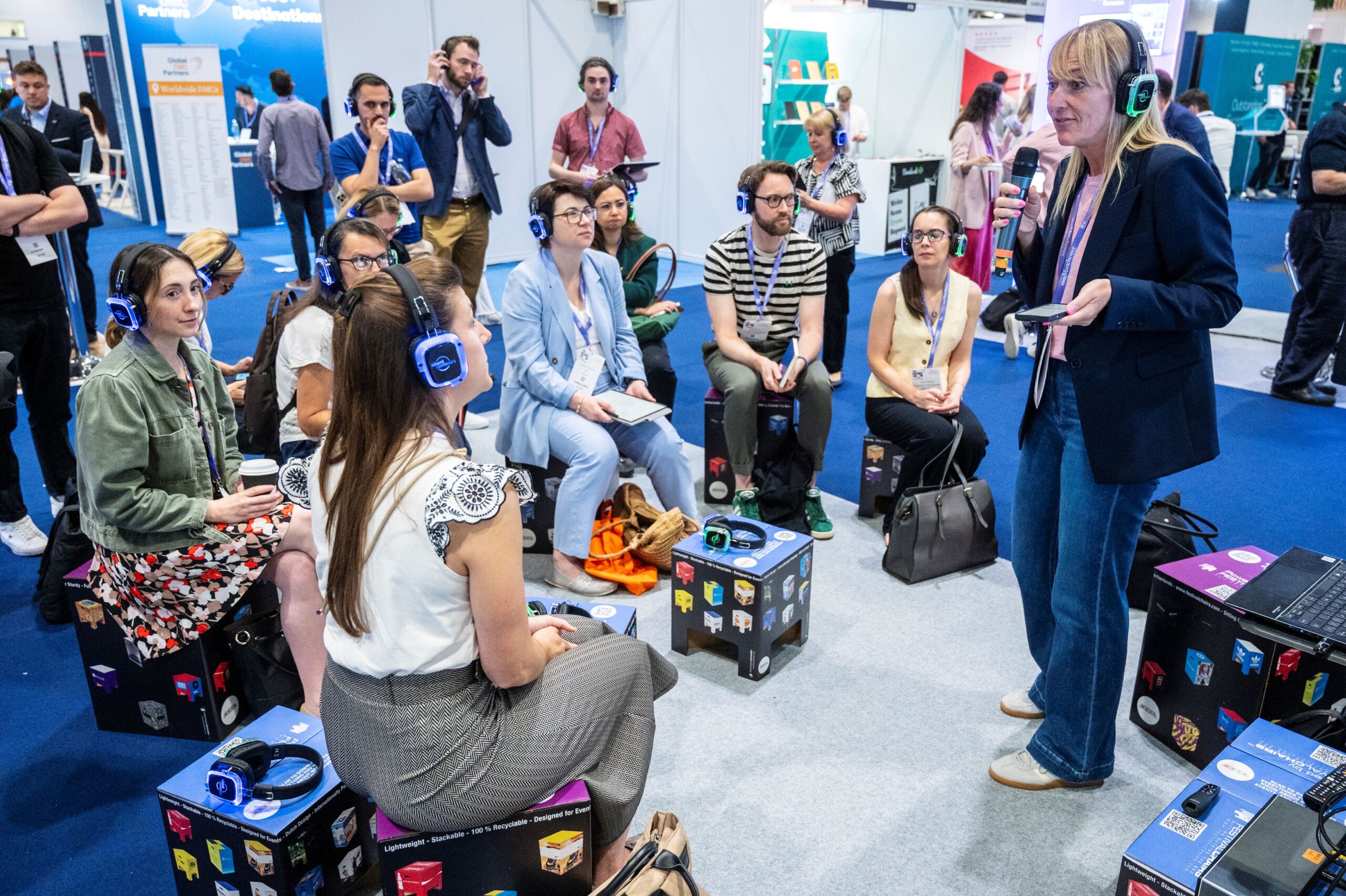 The Meetings Show’s bold new education programme to spark ideas and real-world action