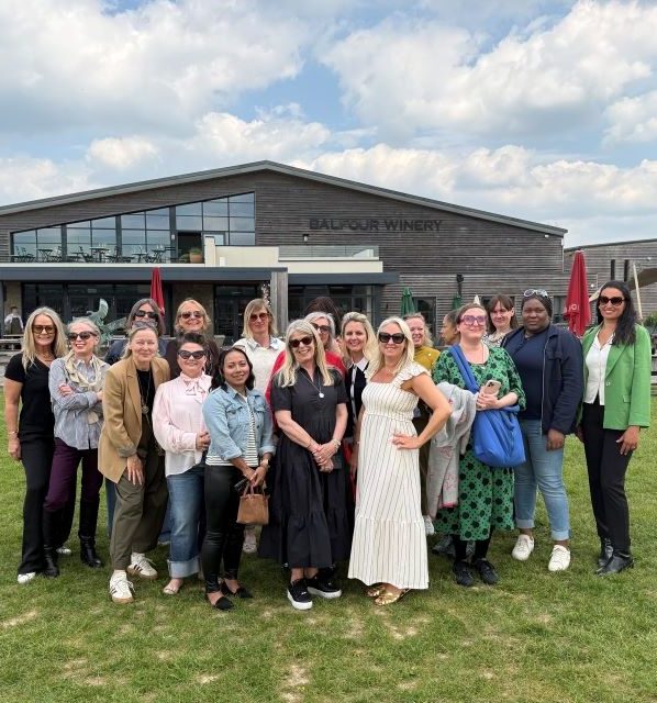 EAs-and-PAs-enjoyed- top-hospitality-at-Balfour-Winery