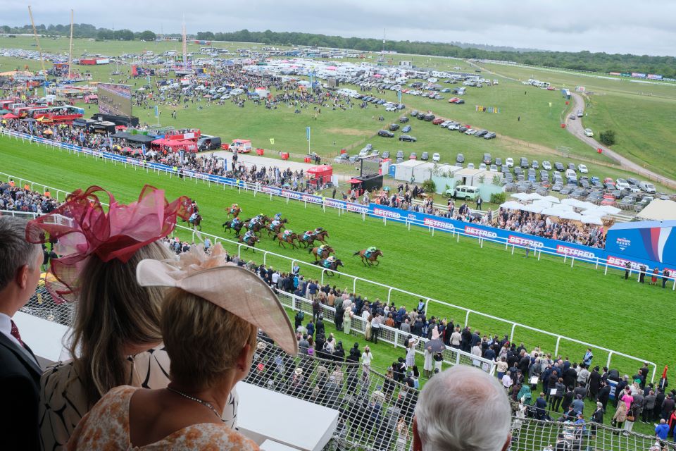 The-Betfred-Derby-Festival-at-Epsom-Downs