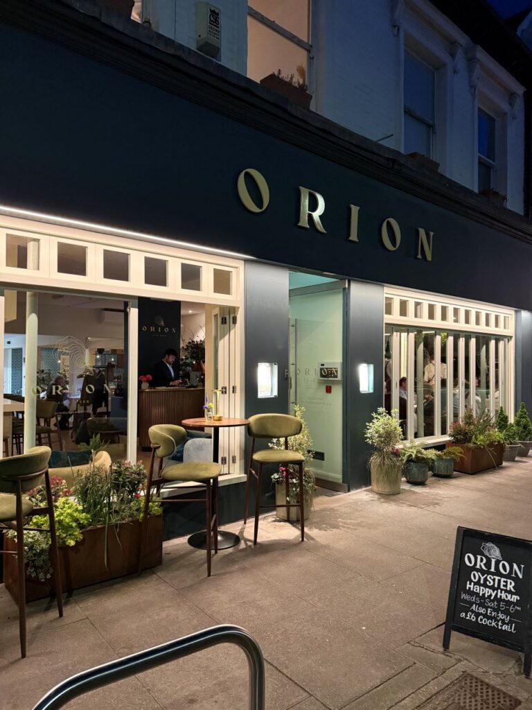 Orion-top-Wimbledon-restaurant